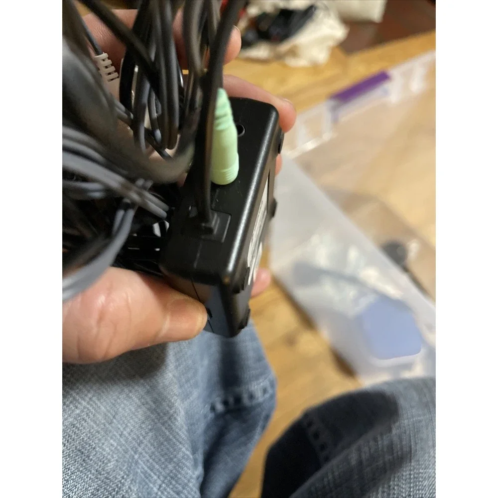 Turtle Beach TB300-2266-01 Dual-Band Video Game Headset Transmitter (19)